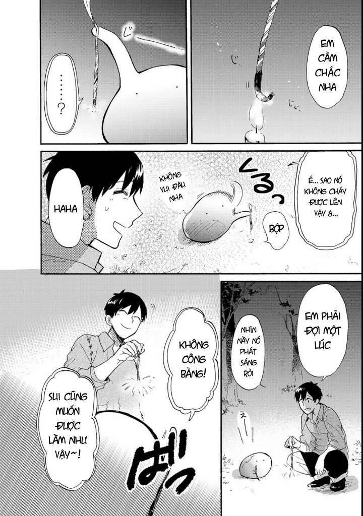 Cuộc Phiêu Lưu Của Bé Sui Chapter 16.5 - 4