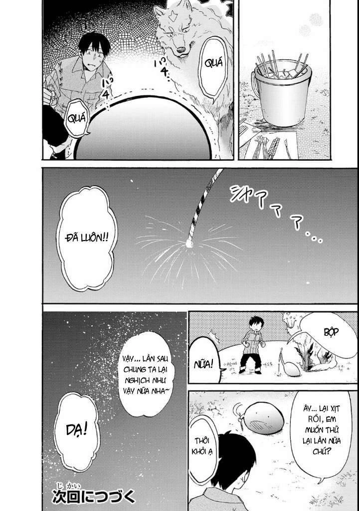 Cuộc Phiêu Lưu Của Bé Sui Chapter 16.5 - 6