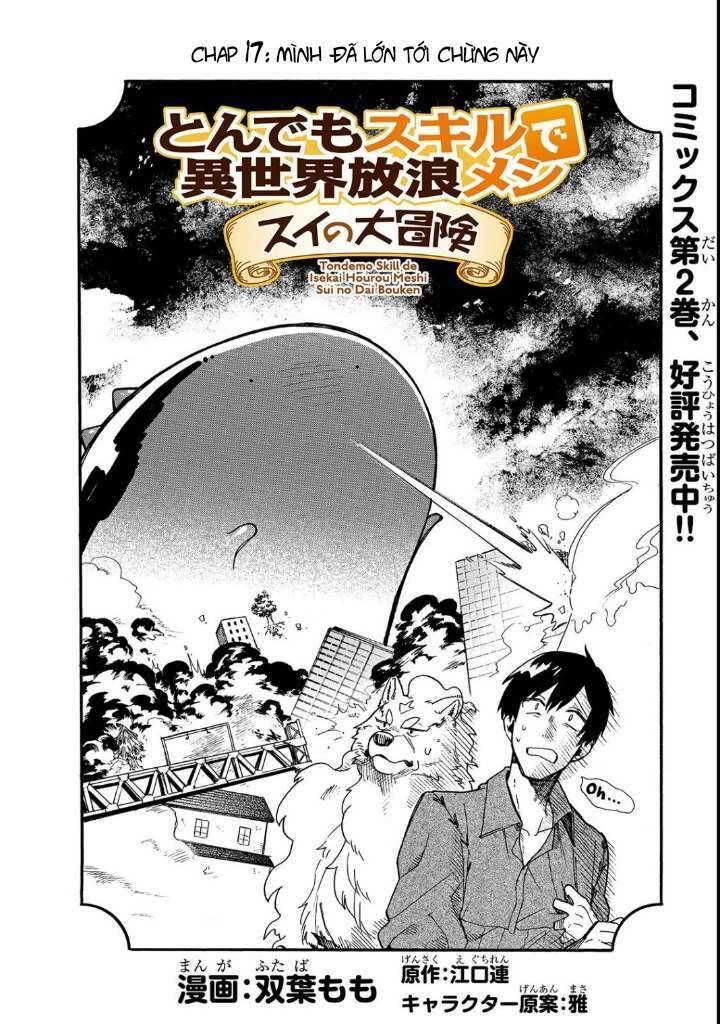 Cuộc Phiêu Lưu Của Bé Sui Chapter 17 - 2