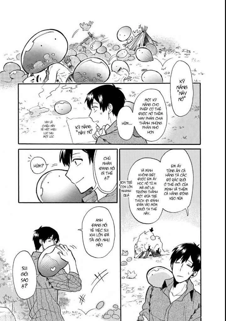 Cuộc Phiêu Lưu Của Bé Sui Chapter 17 - 3