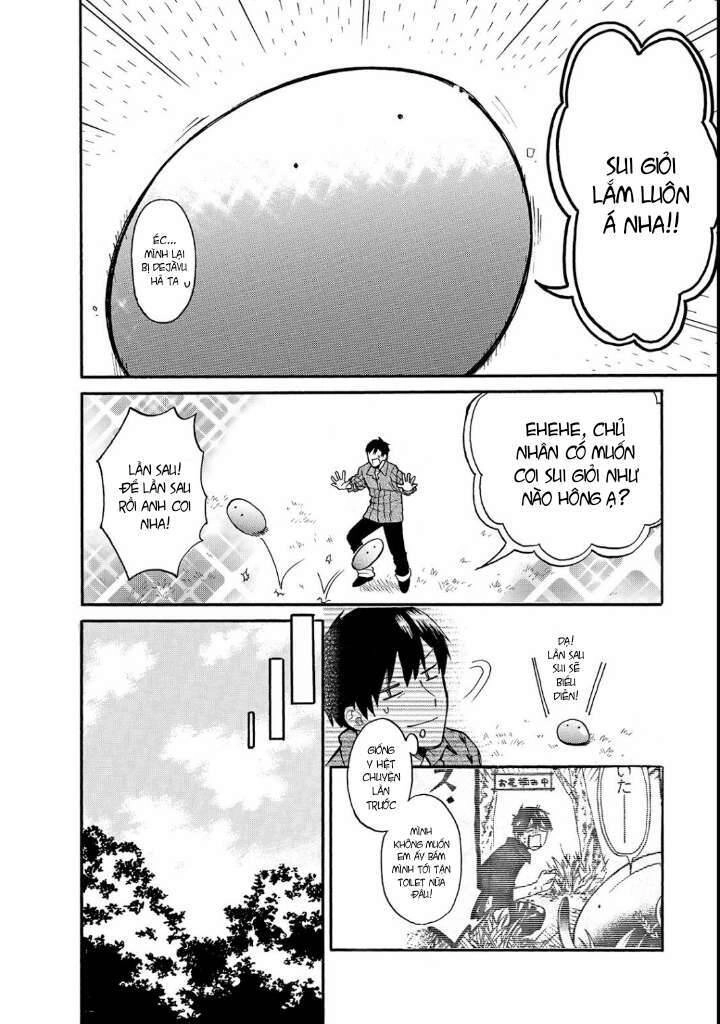 Cuộc Phiêu Lưu Của Bé Sui Chapter 17 - 4