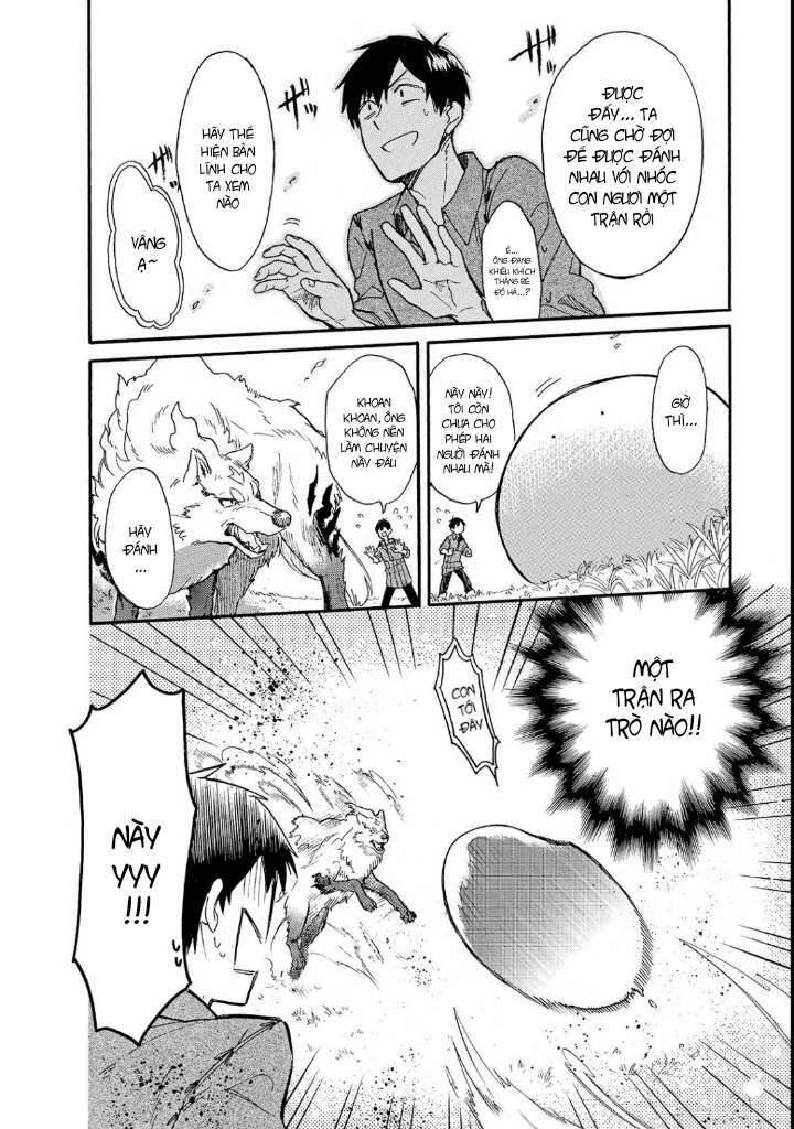 Cuộc Phiêu Lưu Của Bé Sui Chapter 17 - 6