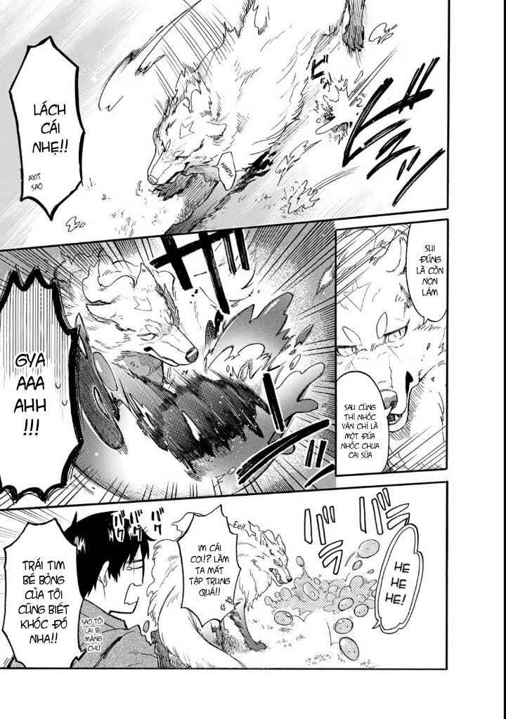 Cuộc Phiêu Lưu Của Bé Sui Chapter 17 - 7