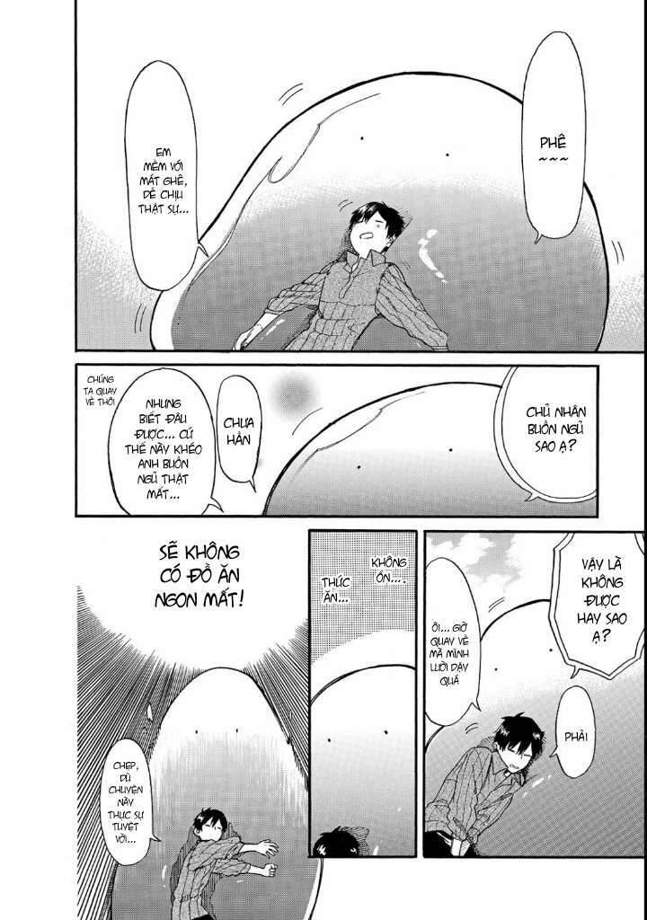 Cuộc Phiêu Lưu Của Bé Sui Chapter 17 - 10