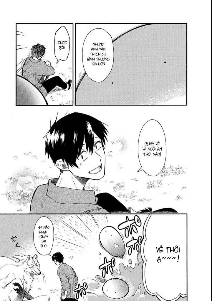 Cuộc Phiêu Lưu Của Bé Sui Chapter 17 - 11