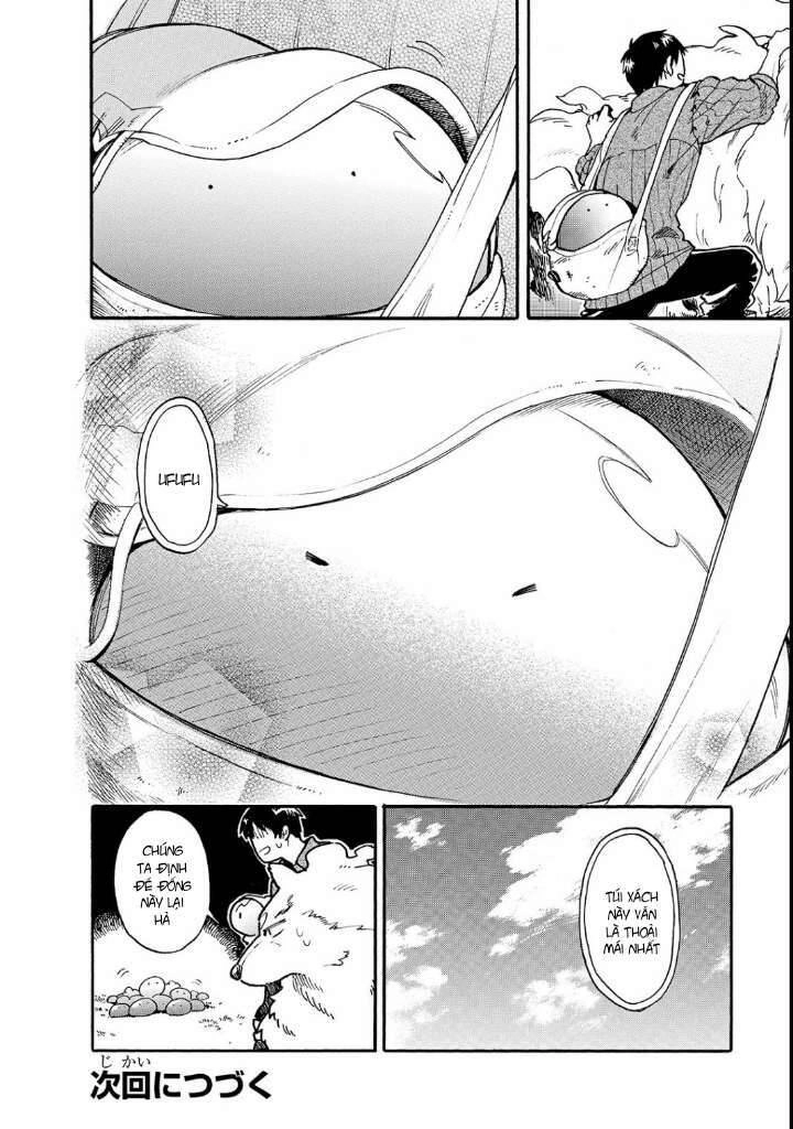 Cuộc Phiêu Lưu Của Bé Sui Chapter 17 - 12