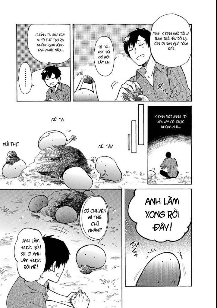 Cuộc Phiêu Lưu Của Bé Sui Chapter 18 - 5