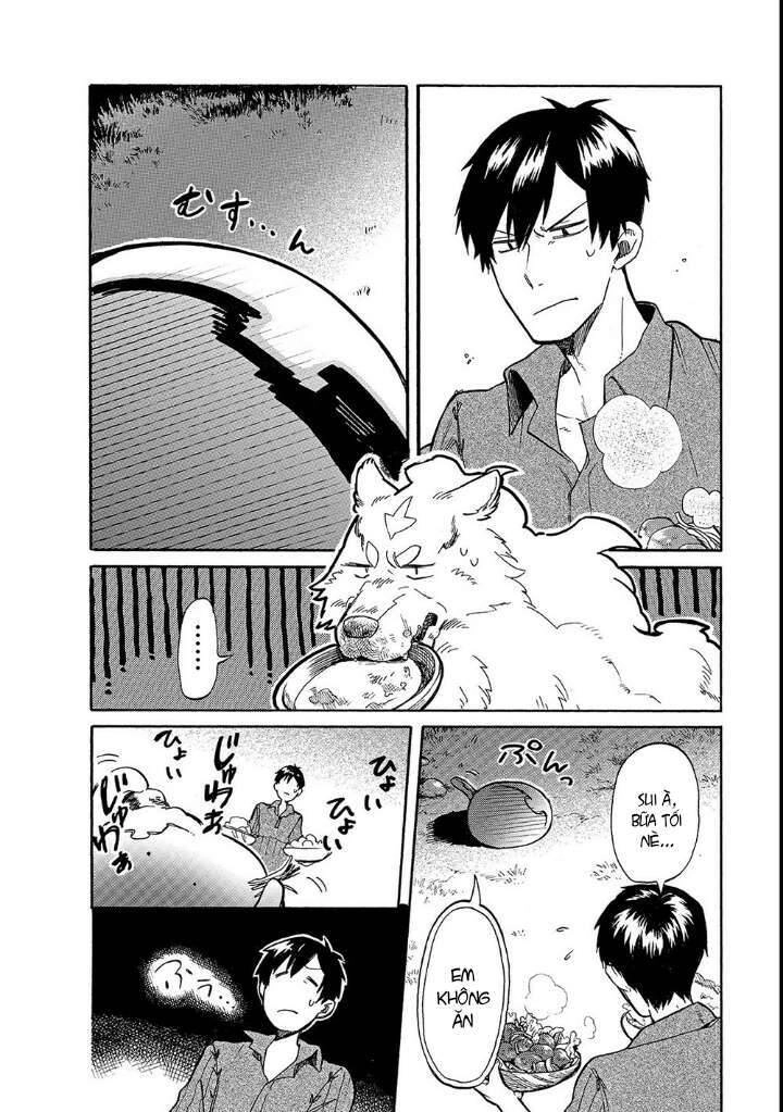 Cuộc Phiêu Lưu Của Bé Sui Chapter 19 - 2