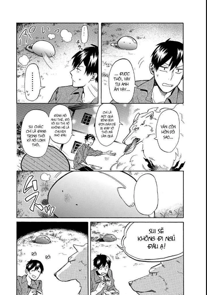 Cuộc Phiêu Lưu Của Bé Sui Chapter 19 - 3