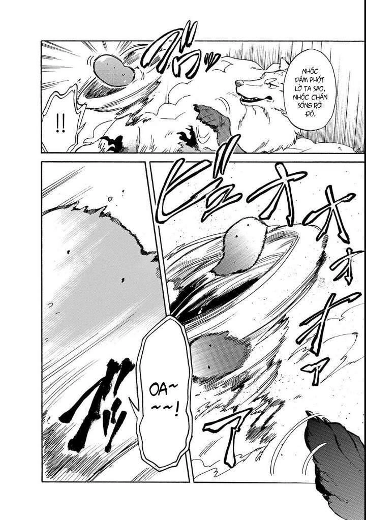 Cuộc Phiêu Lưu Của Bé Sui Chapter 19 - 6