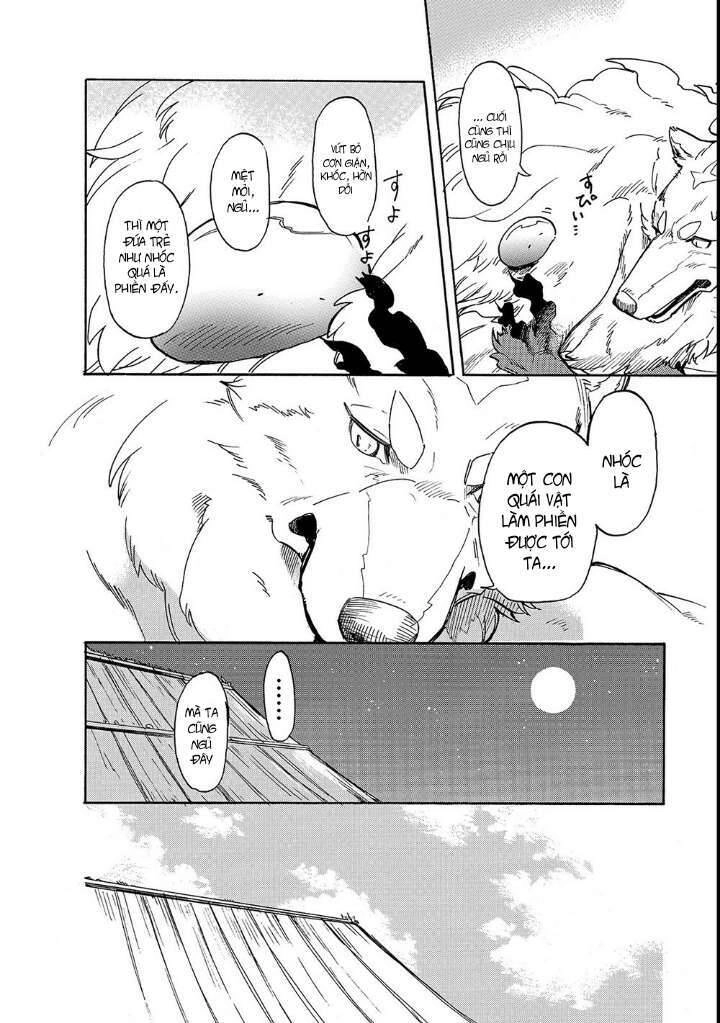 Cuộc Phiêu Lưu Của Bé Sui Chapter 19 - 8