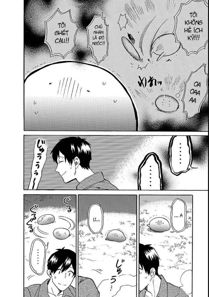 Cuộc Phiêu Lưu Của Bé Sui Chapter 19 - 10