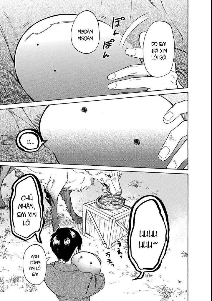 Cuộc Phiêu Lưu Của Bé Sui Chapter 19 - 13