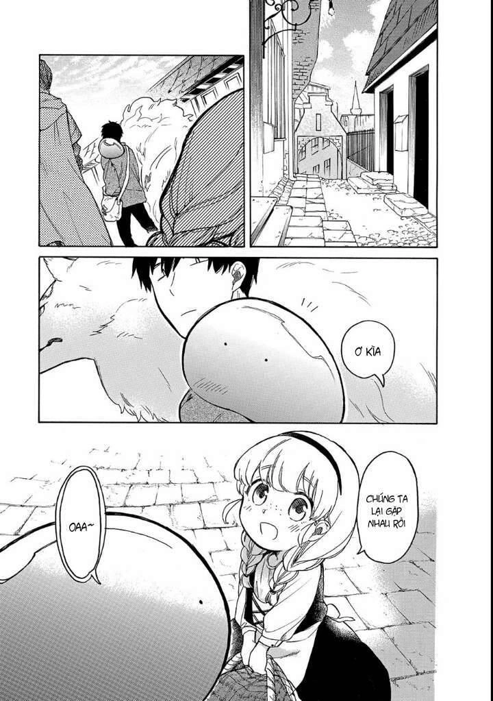 Cuộc Phiêu Lưu Của Bé Sui Chapter 20 - 1