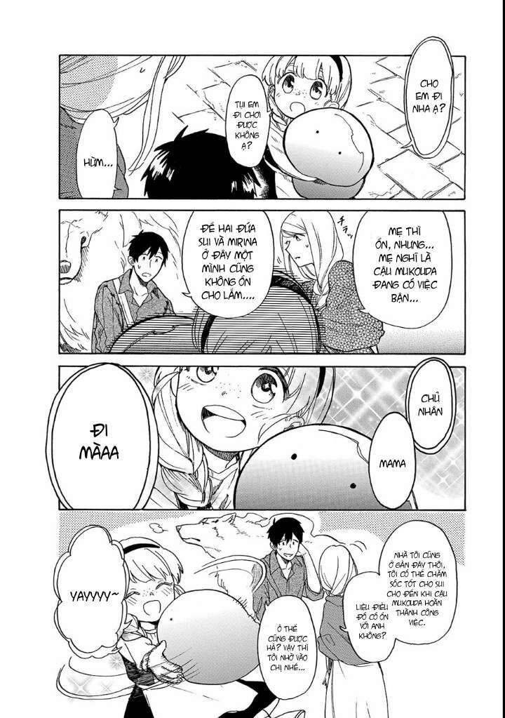 Cuộc Phiêu Lưu Của Bé Sui Chapter 20 - 4