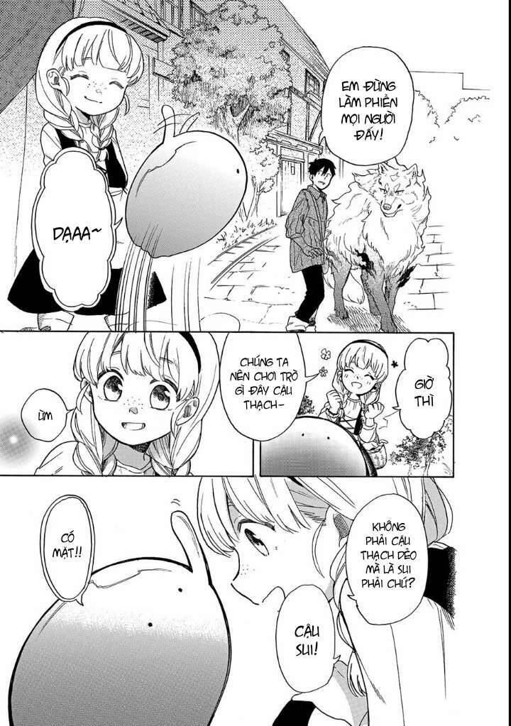 Cuộc Phiêu Lưu Của Bé Sui Chapter 20 - 5