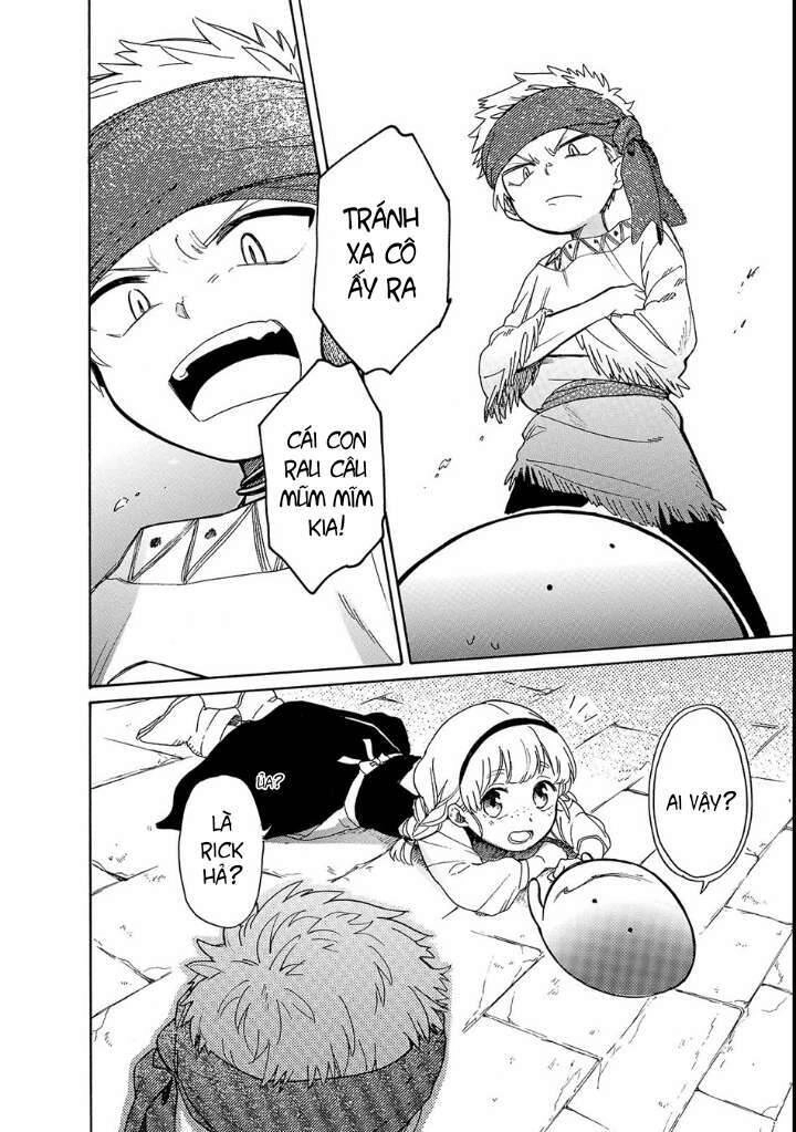 Cuộc Phiêu Lưu Của Bé Sui Chapter 20 - 8