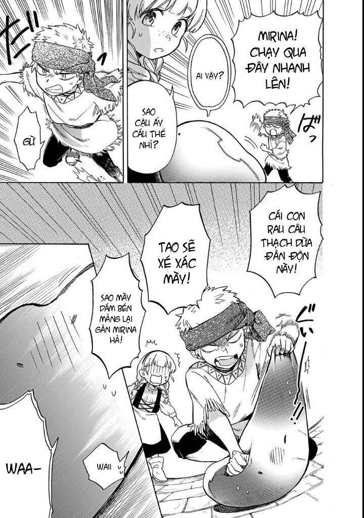 Cuộc Phiêu Lưu Của Bé Sui Chapter 20 - 9