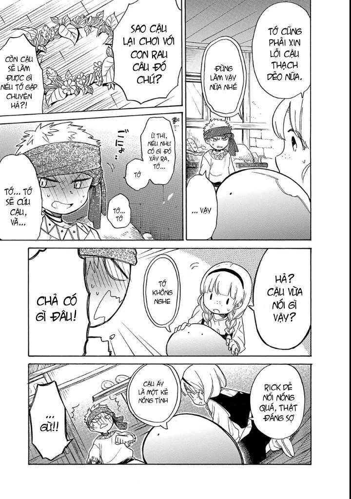 Cuộc Phiêu Lưu Của Bé Sui Chapter 20 - 11