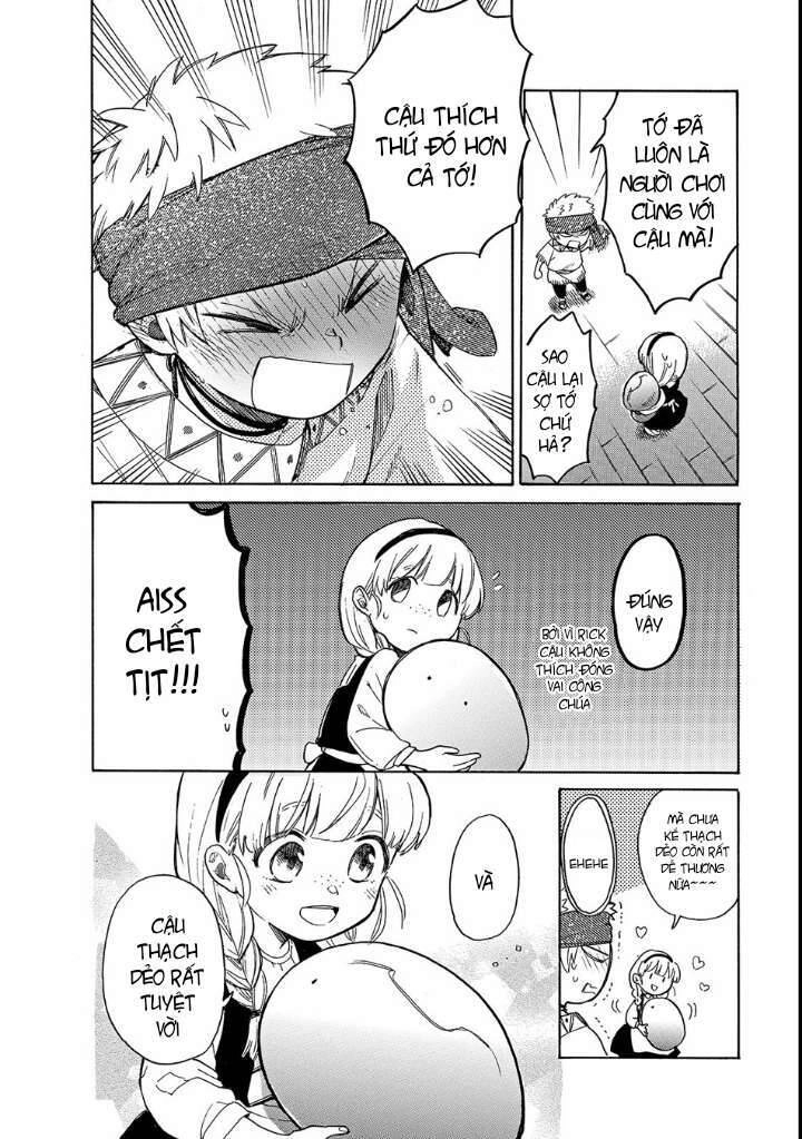 Cuộc Phiêu Lưu Của Bé Sui Chapter 20 - 12