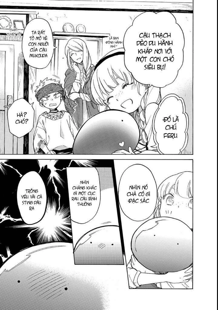 Cuộc Phiêu Lưu Của Bé Sui Chapter 20 - 13