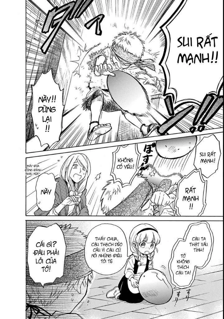 Cuộc Phiêu Lưu Của Bé Sui Chapter 20 - 14