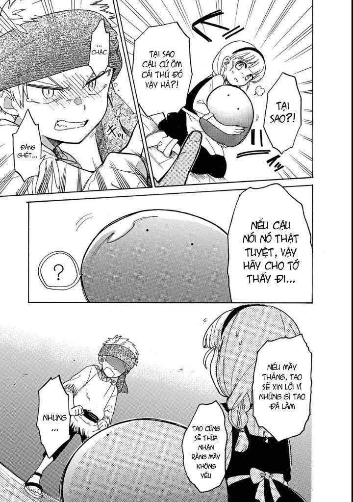 Cuộc Phiêu Lưu Của Bé Sui Chapter 20 - 15