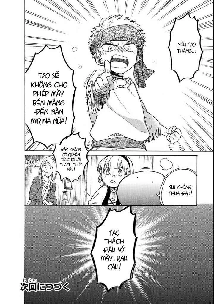 Cuộc Phiêu Lưu Của Bé Sui Chapter 20 - 16