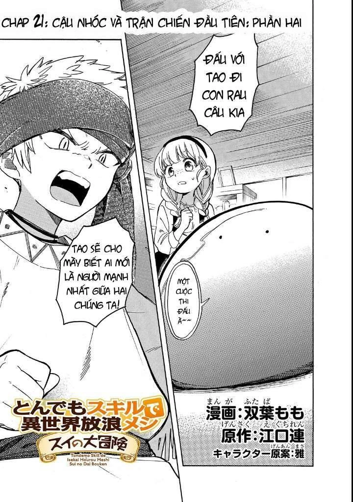 Cuộc Phiêu Lưu Của Bé Sui Chapter 21 - 1