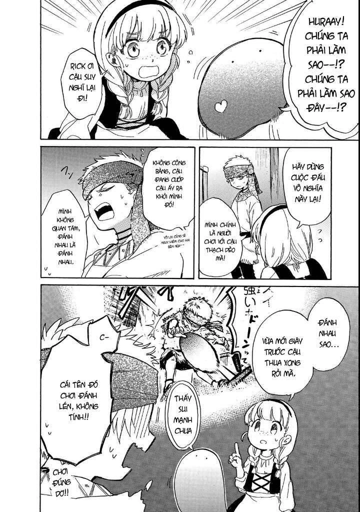 Cuộc Phiêu Lưu Của Bé Sui Chapter 21 - 2