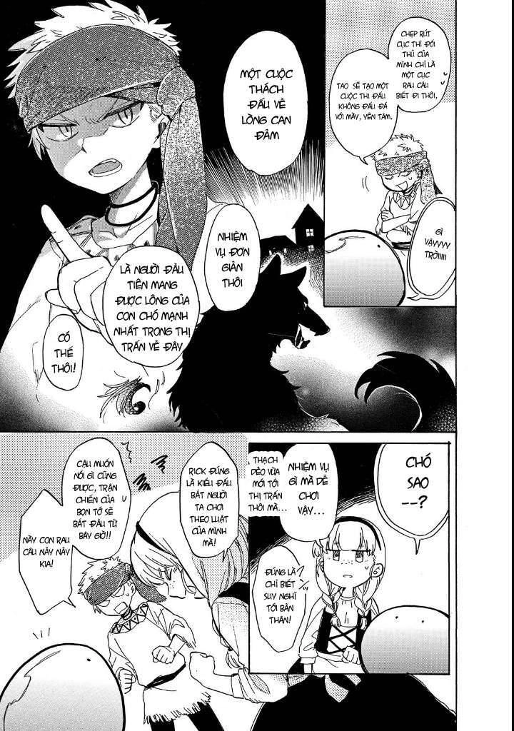 Cuộc Phiêu Lưu Của Bé Sui Chapter 21 - 3