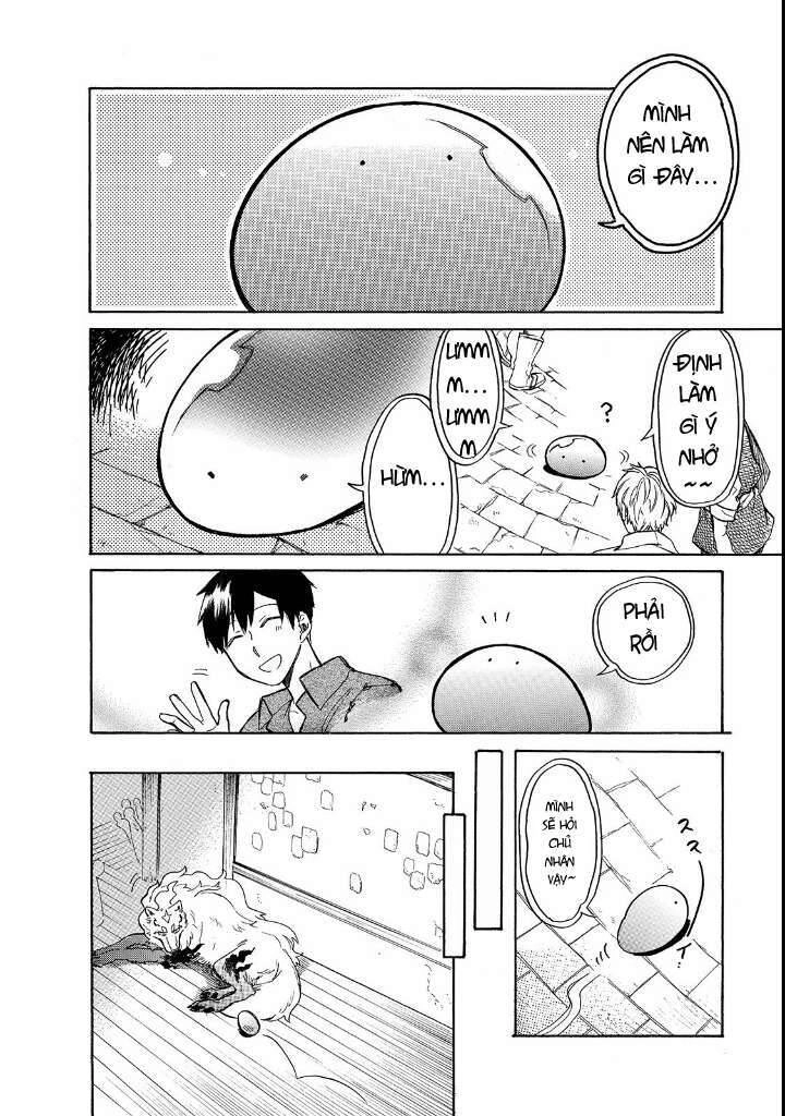 Cuộc Phiêu Lưu Của Bé Sui Chapter 21 - 8