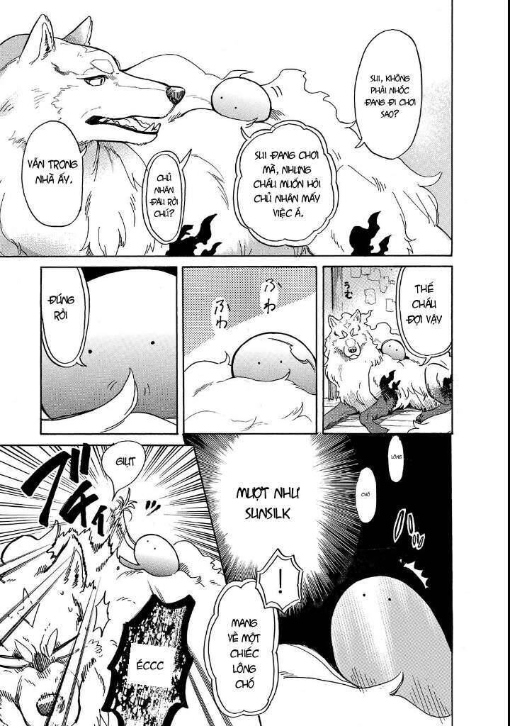 Cuộc Phiêu Lưu Của Bé Sui Chapter 21 - 9