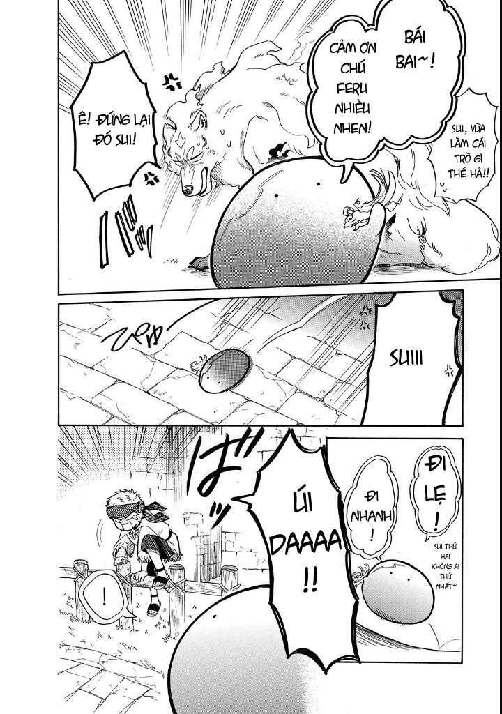 Cuộc Phiêu Lưu Của Bé Sui Chapter 21 - 10