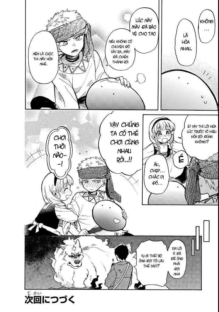 Cuộc Phiêu Lưu Của Bé Sui Chapter 21 - 16