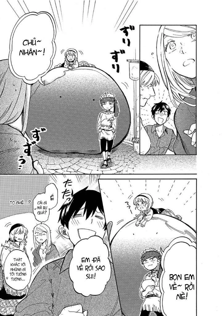 Cuộc Phiêu Lưu Của Bé Sui Chapter 22 - 15