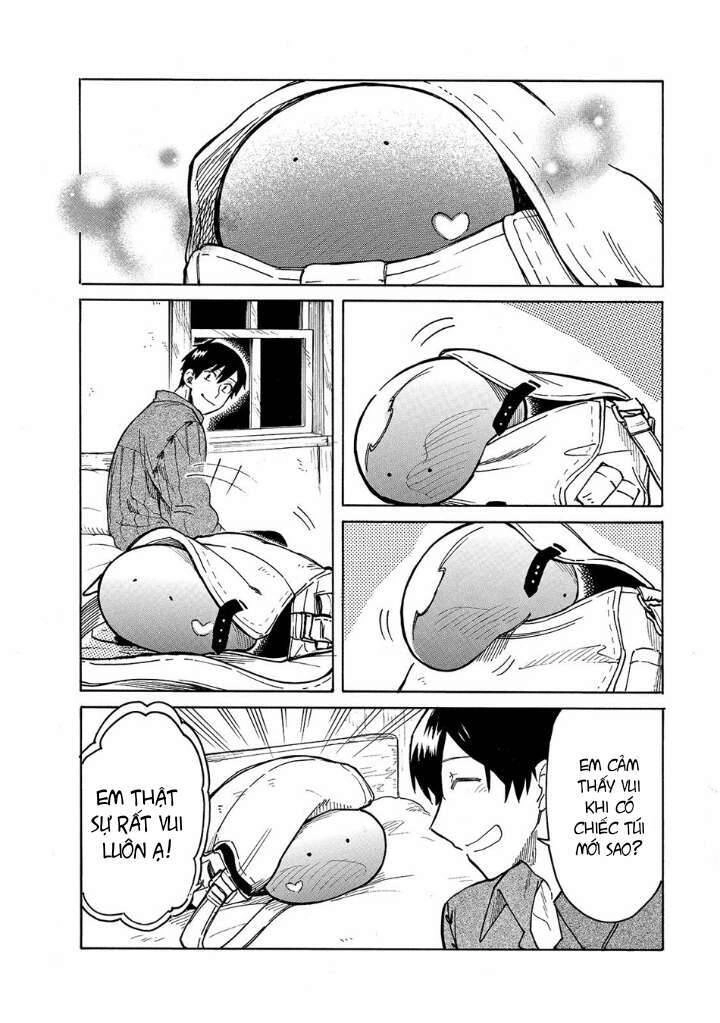 Cuộc Phiêu Lưu Của Bé Sui Chapter 23 - 2