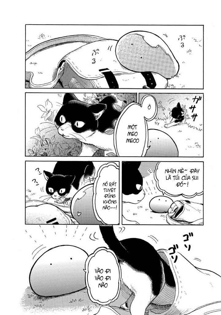 Cuộc Phiêu Lưu Của Bé Sui Chapter 23 - 6