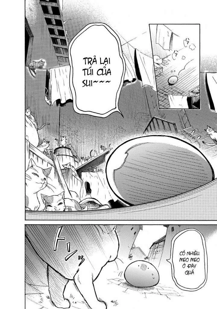 Cuộc Phiêu Lưu Của Bé Sui Chapter 23 - 8