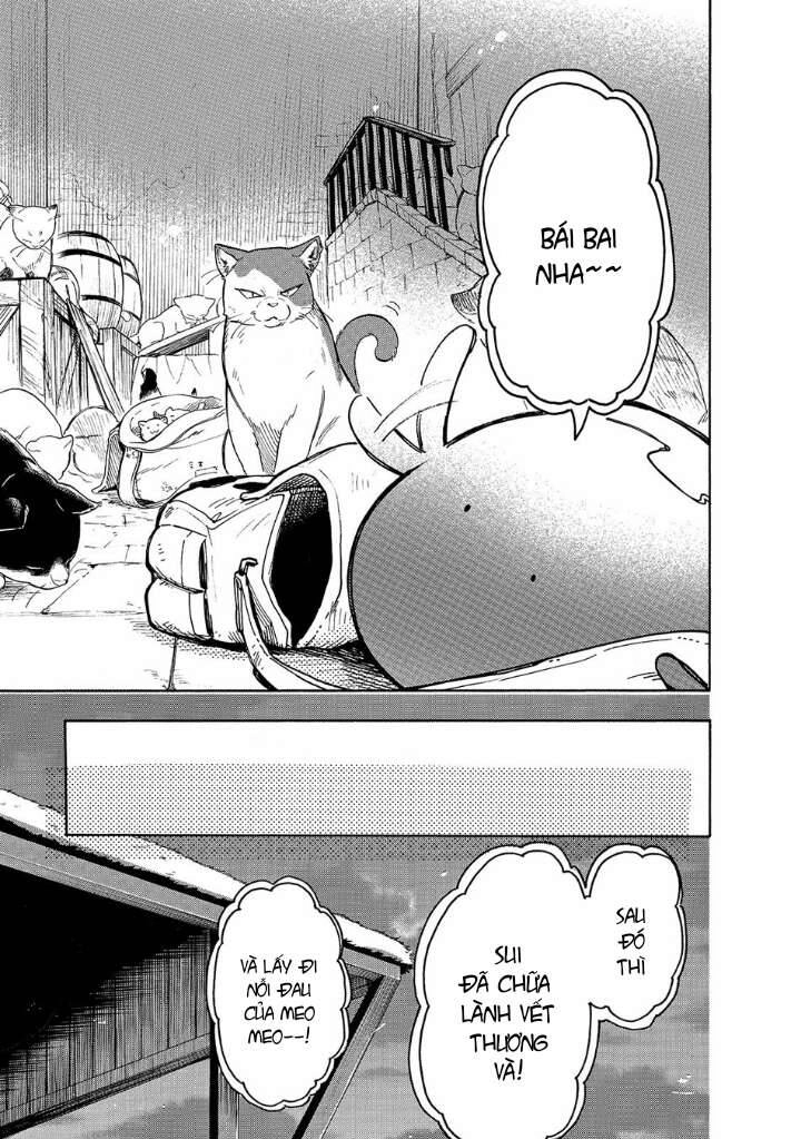 Cuộc Phiêu Lưu Của Bé Sui Chapter 23 - 14