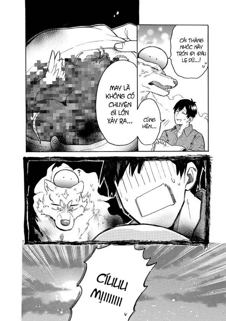 Cuộc Phiêu Lưu Của Bé Sui Chapter 23 - 15