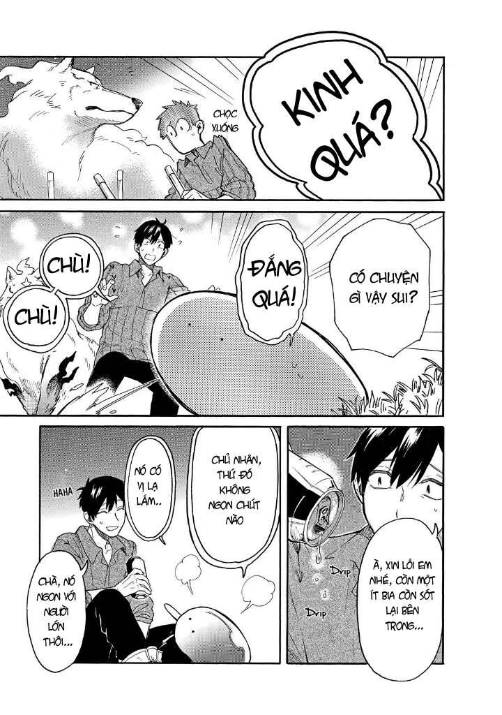 Cuộc Phiêu Lưu Của Bé Sui Chapter 24 - 2