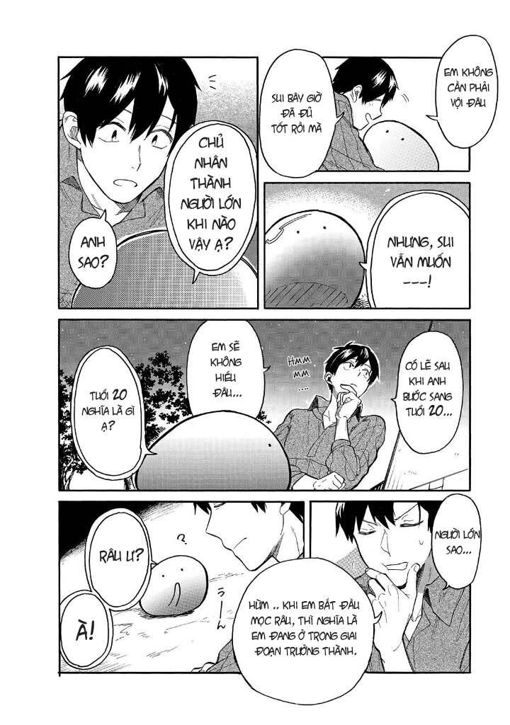 Cuộc Phiêu Lưu Của Bé Sui Chapter 24 - 5