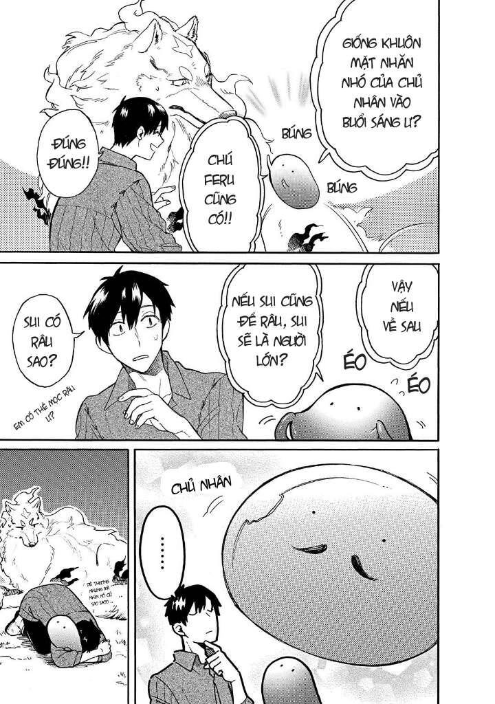 Cuộc Phiêu Lưu Của Bé Sui Chapter 24 - 6