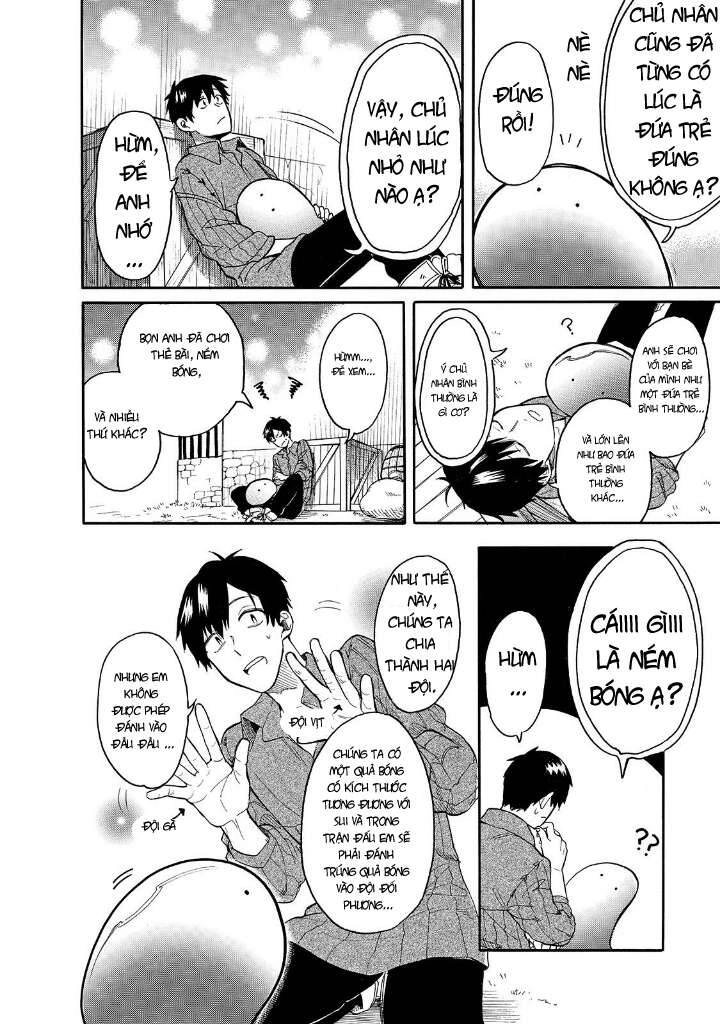 Cuộc Phiêu Lưu Của Bé Sui Chapter 24 - 7