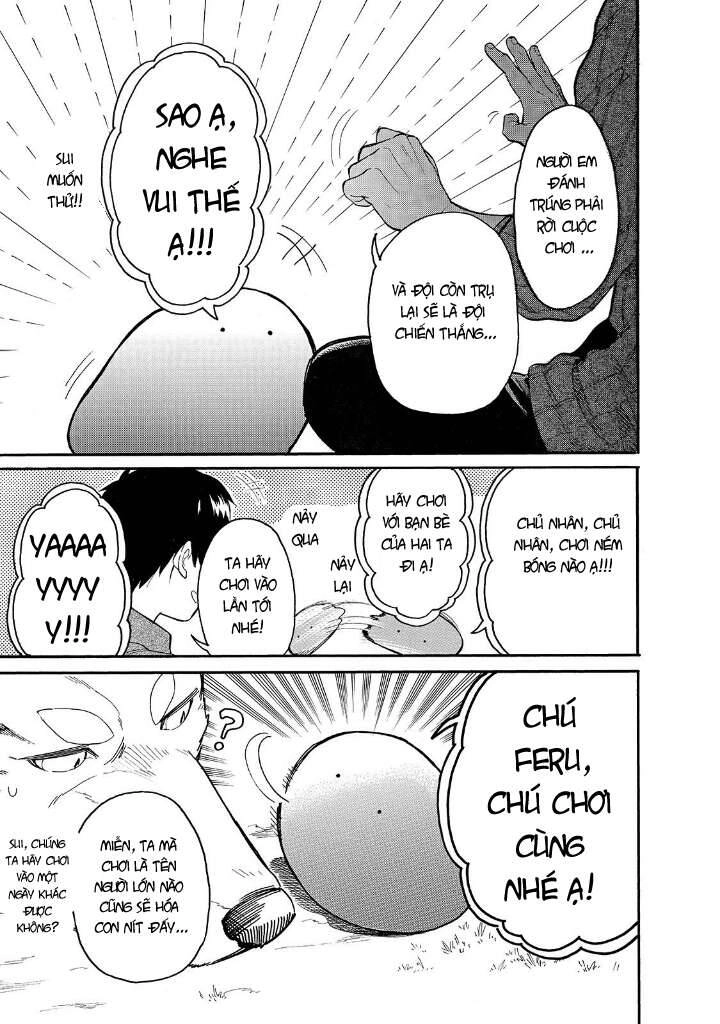 Cuộc Phiêu Lưu Của Bé Sui Chapter 24 - 8