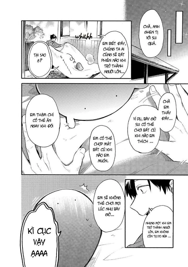 Cuộc Phiêu Lưu Của Bé Sui Chapter 24 - 9