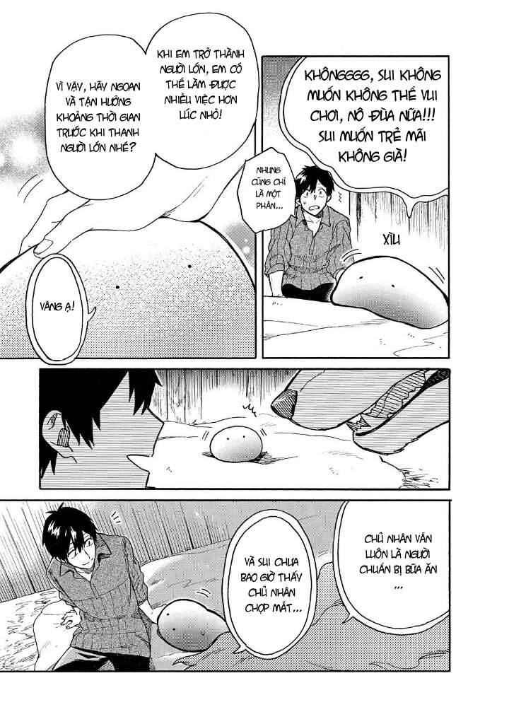 Cuộc Phiêu Lưu Của Bé Sui Chapter 24 - 10