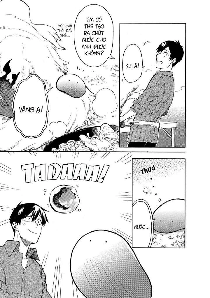 Cuộc Phiêu Lưu Của Bé Sui Chapter 25 - 1