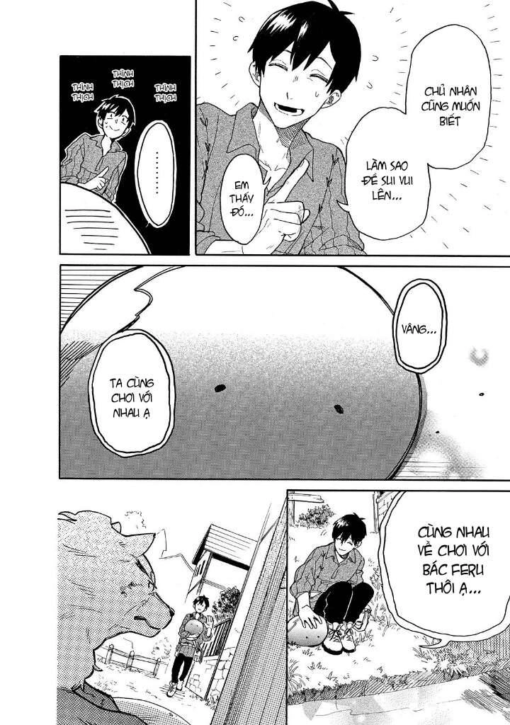 Cuộc Phiêu Lưu Của Bé Sui Chapter 25 - 10